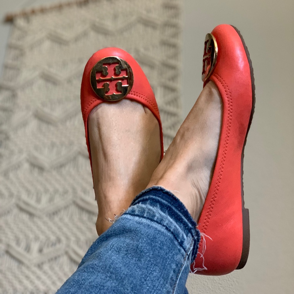 Tory Burch Flats